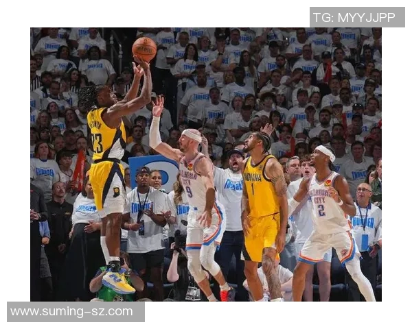 总决赛首场对决：步行者保持原阵容雷霆调整策略启用小个阵容