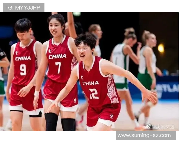 中国女篮迎战美国女篮巅峰对决展现女篮实力与风采